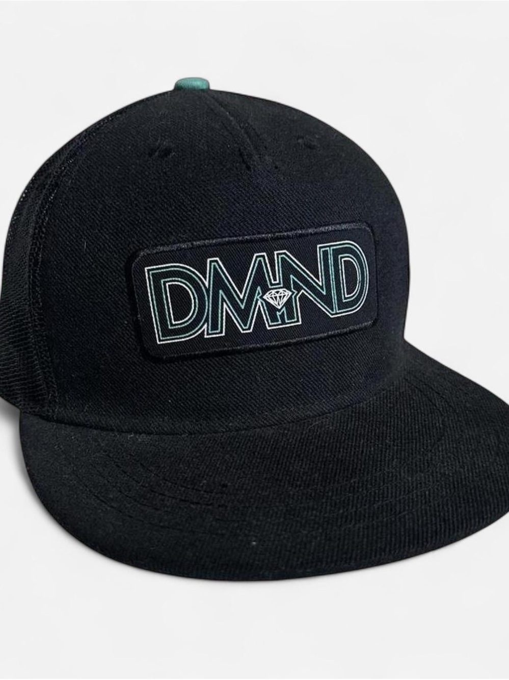 Black Diamond Supply Co. Patch Snapback Hat